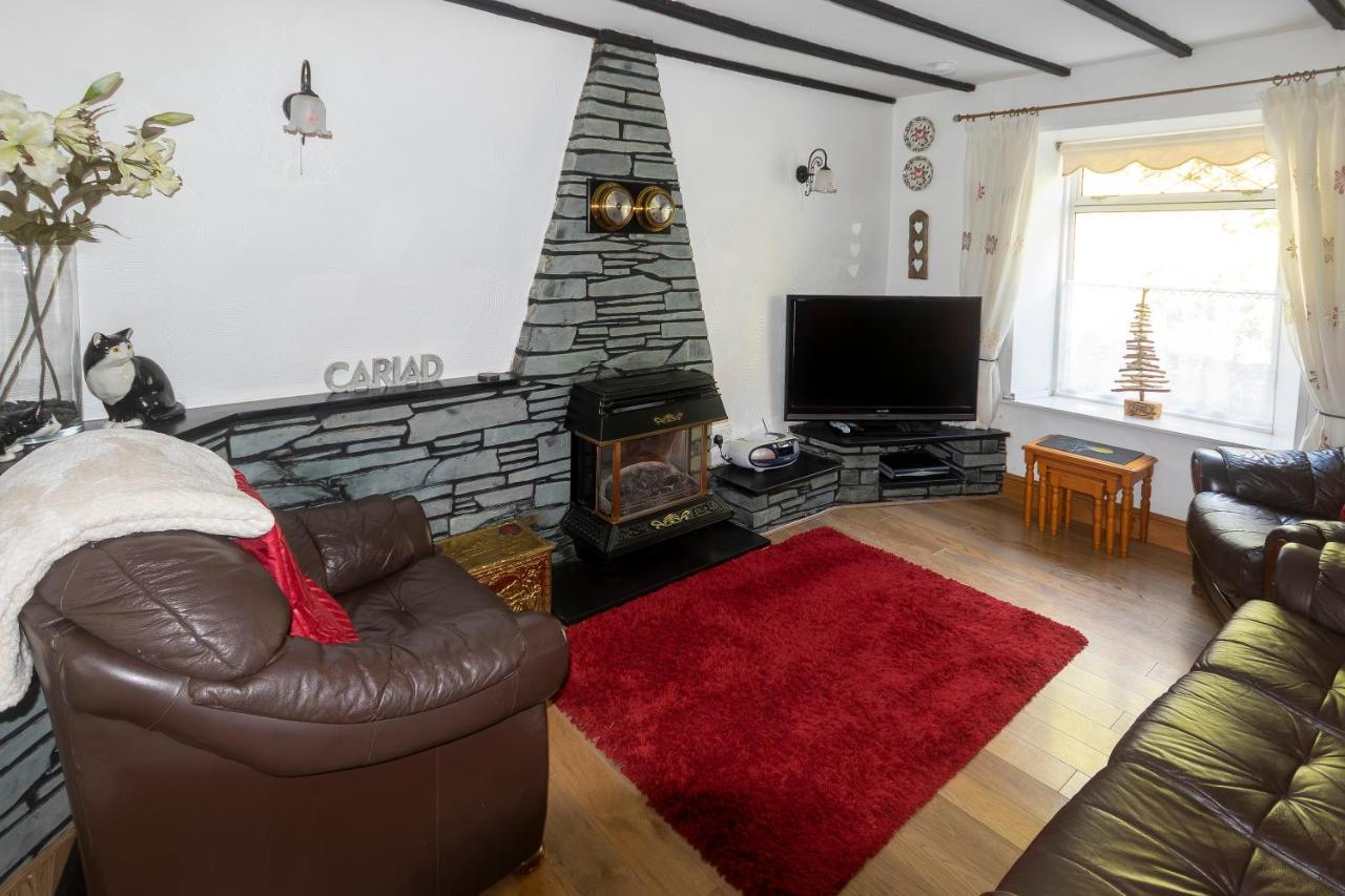 Thorn cottage Fishguard Exteriör bild