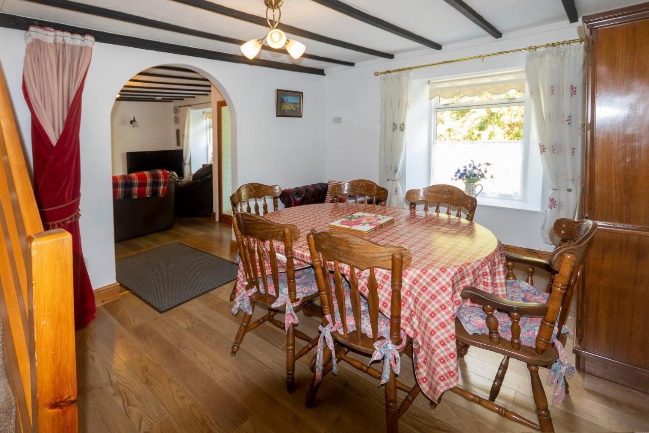 Thorn cottage Fishguard Exteriör bild