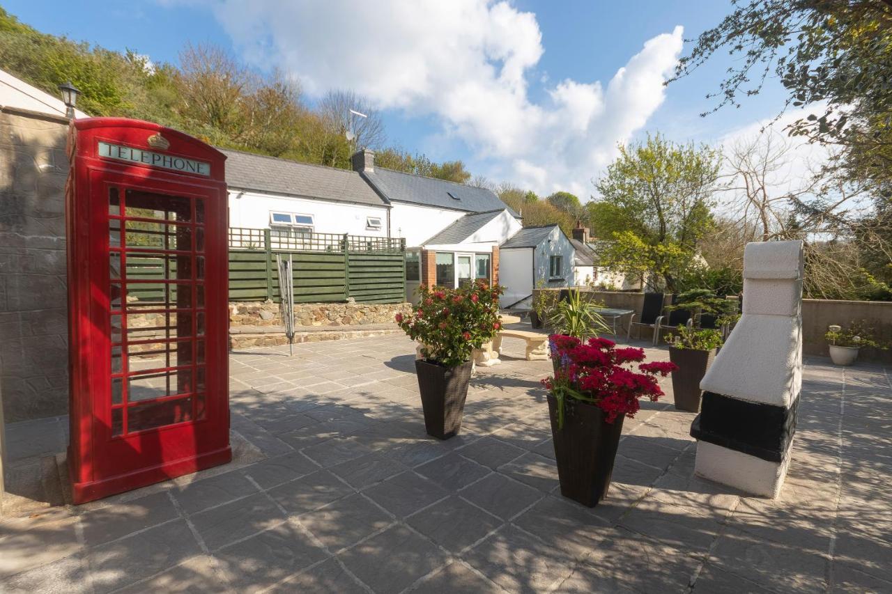 Thorn cottage Fishguard Exteriör bild